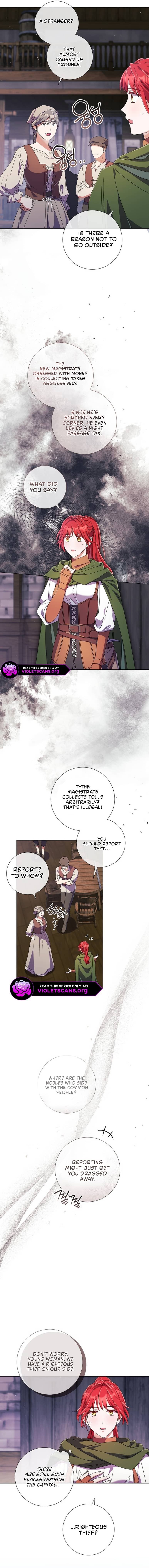 Divorcing the Emperor Chapter 56 page 12