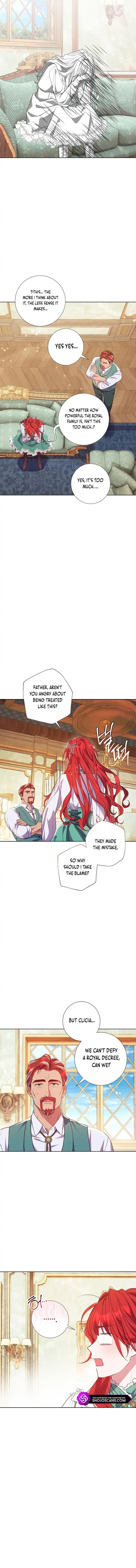Divorcing the Emperor Chapter 1 page 9
