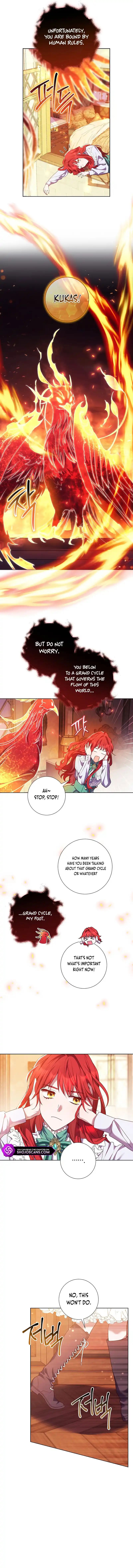 Divorcing the Emperor Chapter 1 page 11