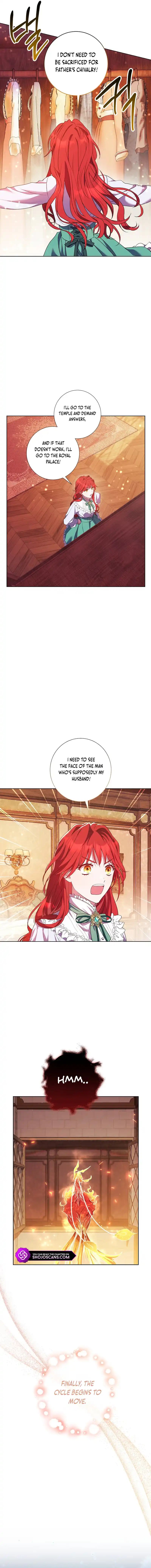 Divorcing the Emperor Chapter 1 page 12