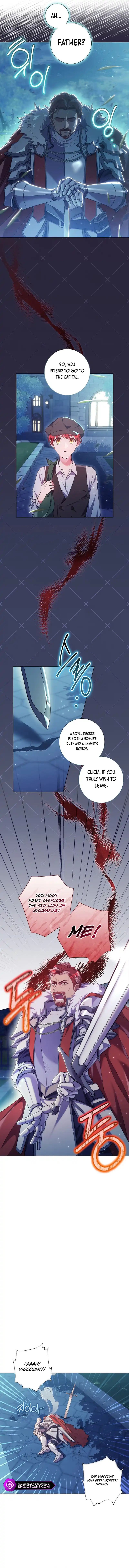 Divorcing the Emperor Chapter 1 page 14