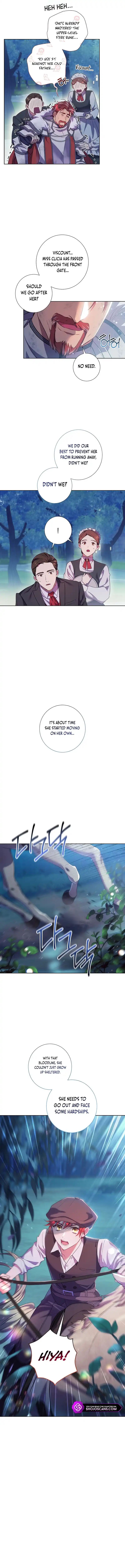 Divorcing the Emperor Chapter 1 page 15
