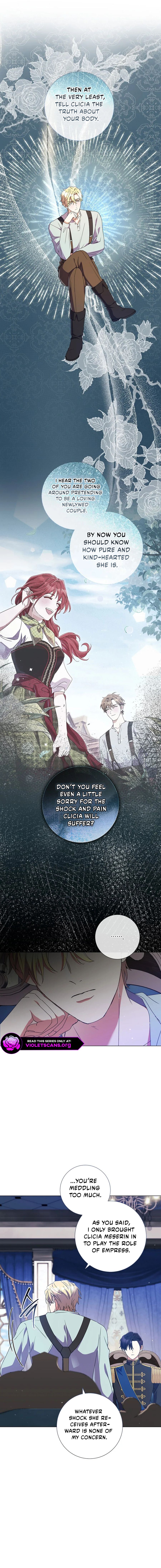 Divorcing the Emperor Chapter 66 page 4