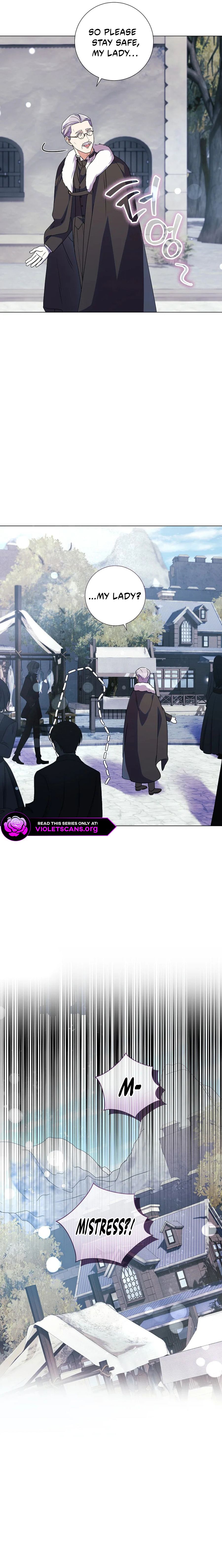 Divorcing the Emperor Chapter 66 page 8