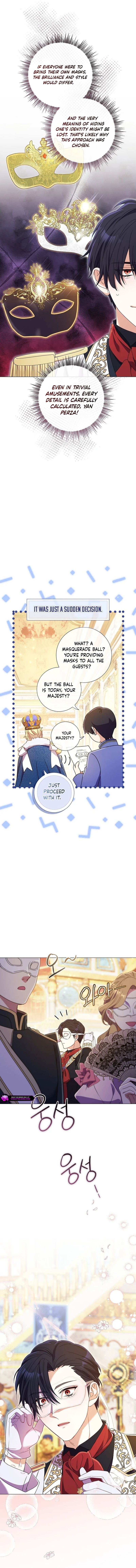 Divorcing the Emperor Chapter 39 page 5