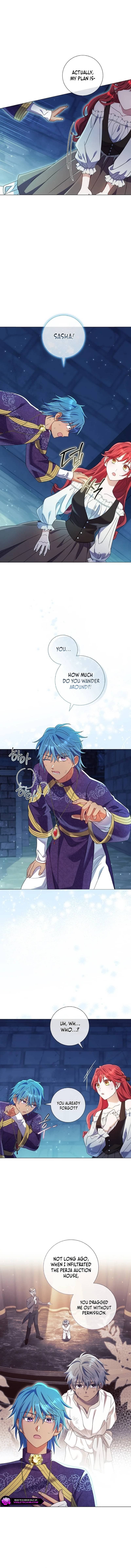 Divorcing the Emperor Chapter 40 page 10
