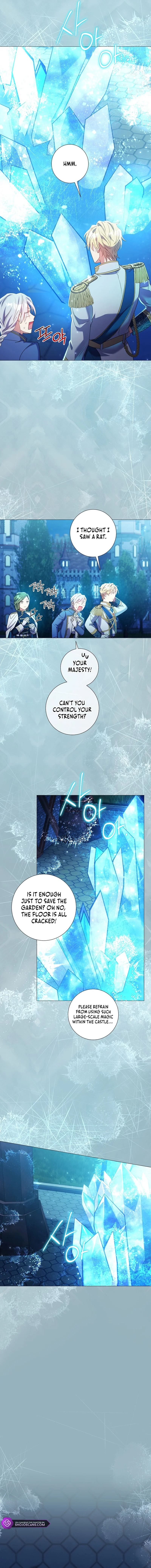 Divorcing the Emperor Chapter 15 page 3