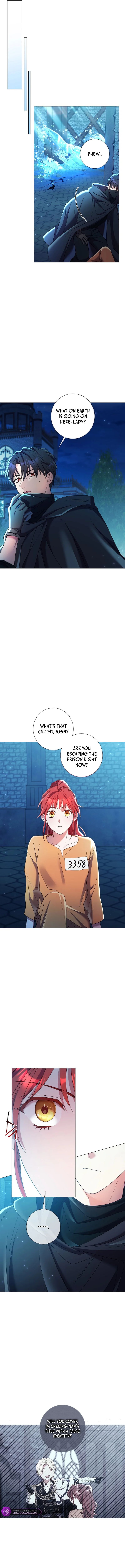 Divorcing the Emperor Chapter 15 page 5