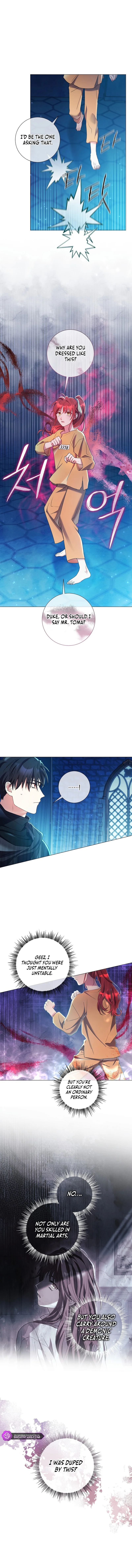 Divorcing the Emperor Chapter 15 page 6
