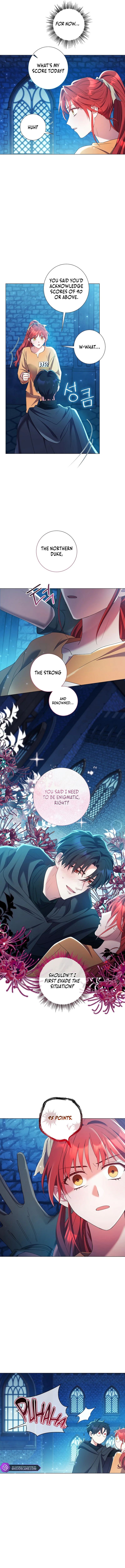 Divorcing the Emperor Chapter 15 page 7