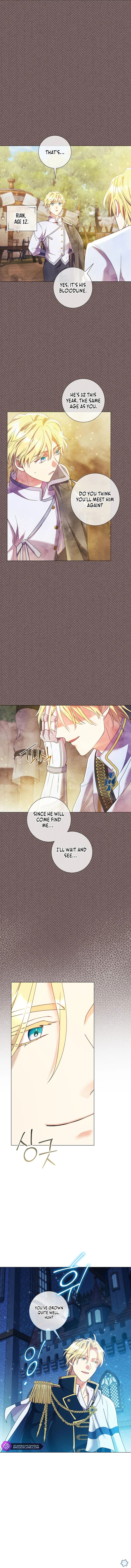 Divorcing the Emperor Chapter 15 page 10