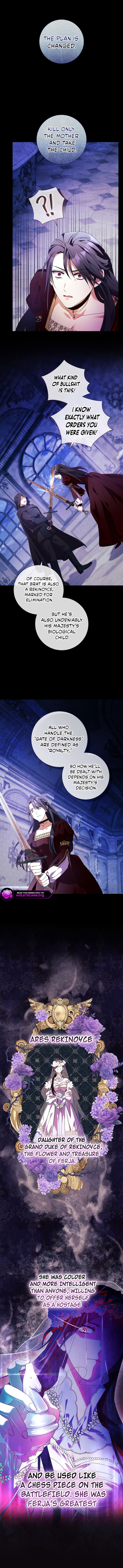 Divorcing the Emperor Chapter 60 page 4