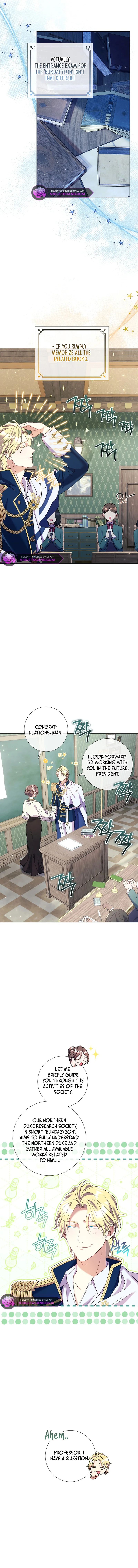 Divorcing the Emperor Chapter 24 page 2