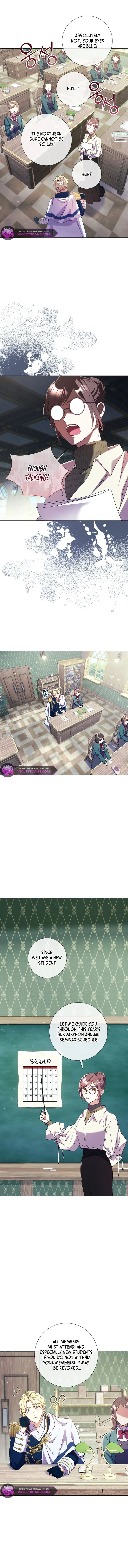 Divorcing the Emperor Chapter 24 page 6