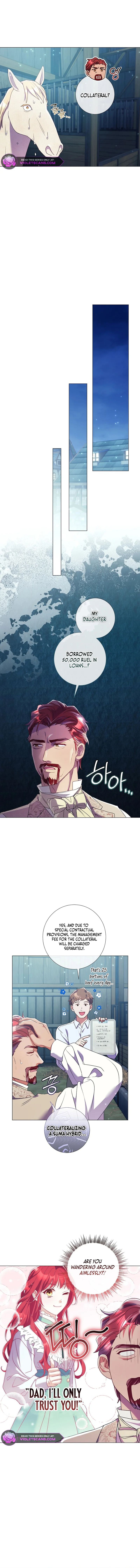 Divorcing the Emperor Chapter 24 page 12