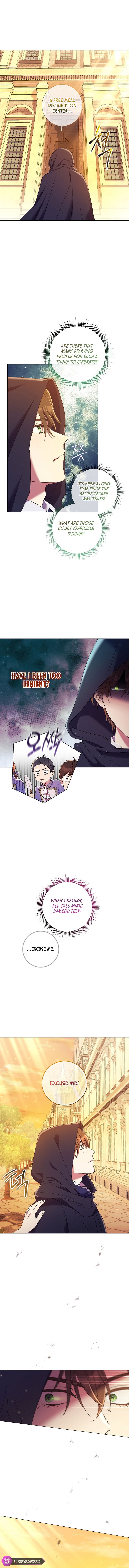 Divorcing the Emperor Chapter 9 page 5