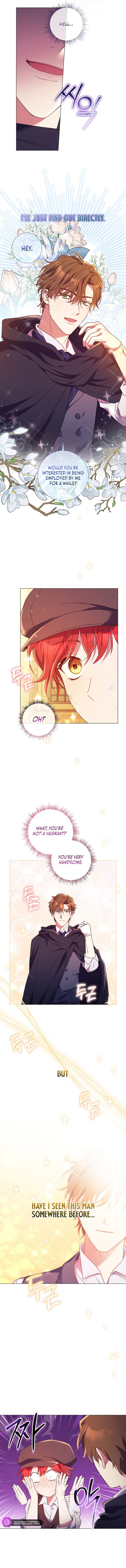Divorcing the Emperor Chapter 9 page 7