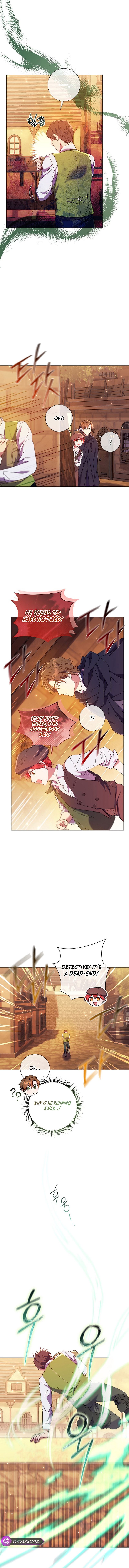 Divorcing the Emperor Chapter 9 page 11