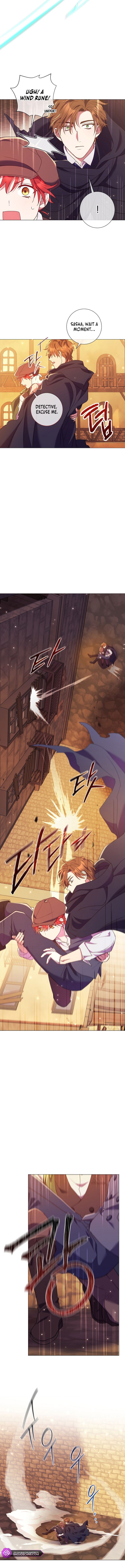 Divorcing the Emperor Chapter 9 page 12