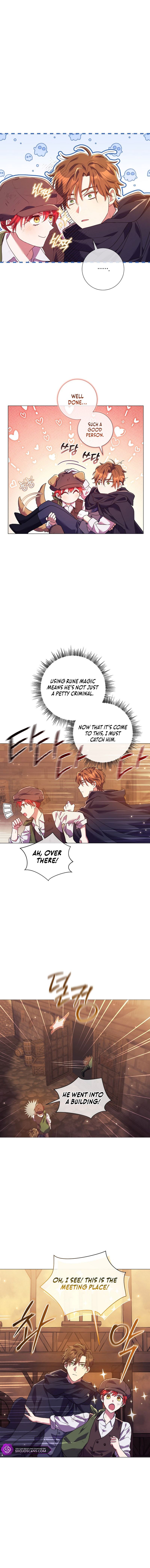 Divorcing the Emperor Chapter 9 page 13