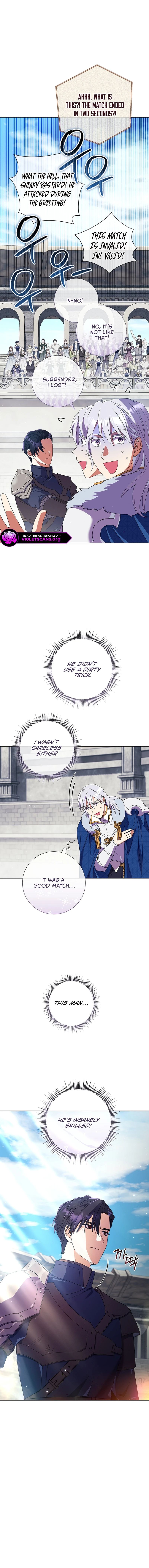 Divorcing the Emperor Chapter 69 page 10