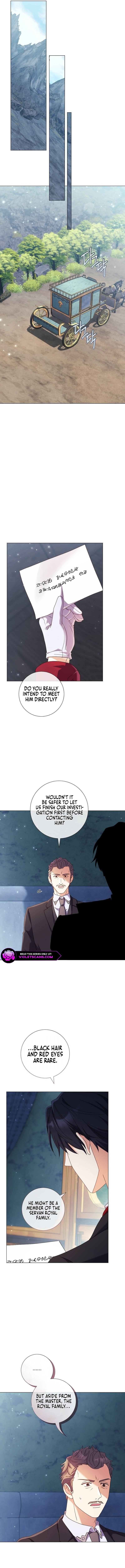 Divorcing the Emperor Chapter 36 page 2