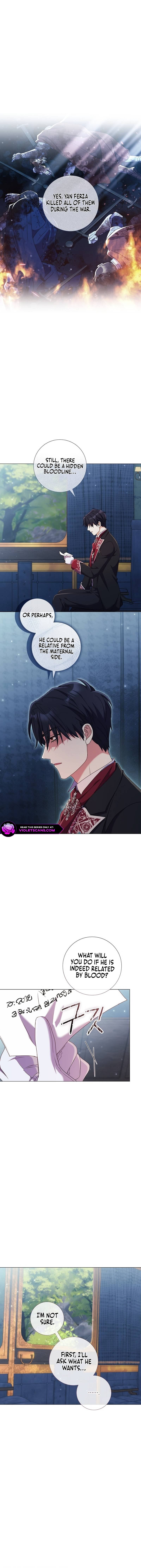 Divorcing the Emperor Chapter 36 page 3