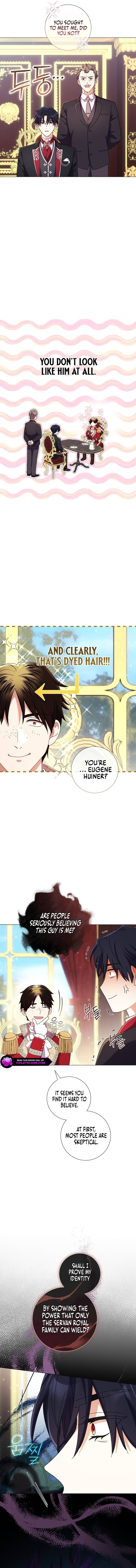 Divorcing the Emperor Chapter 36 page 5