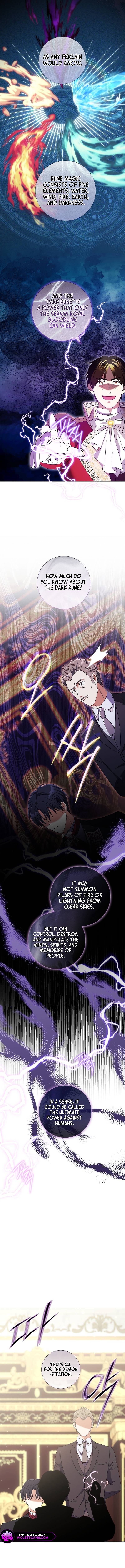 Divorcing the Emperor Chapter 36 page 6