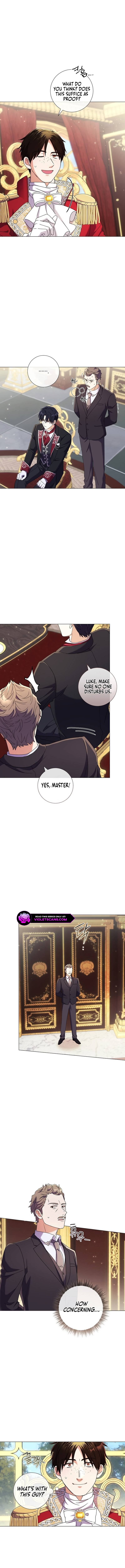 Divorcing the Emperor Chapter 36 page 7