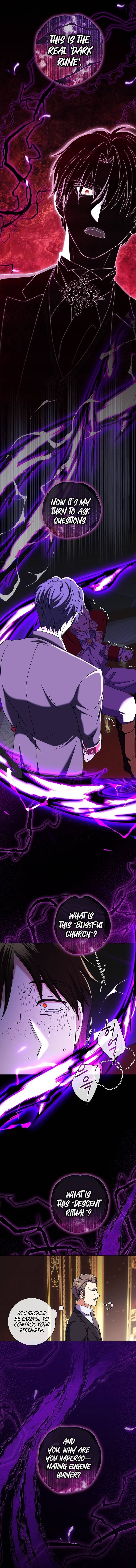 Divorcing the Emperor Chapter 36 page 10