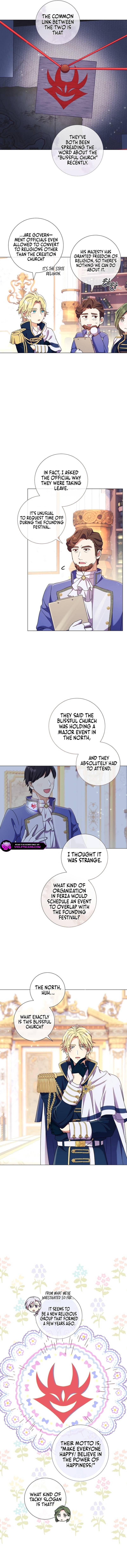 Divorcing the Emperor Chapter 36 page 12