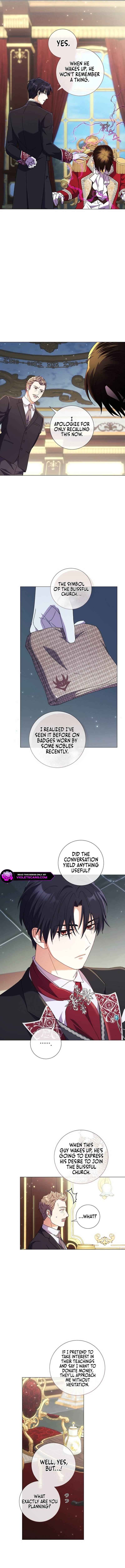 Divorcing the Emperor Chapter 36 page 14