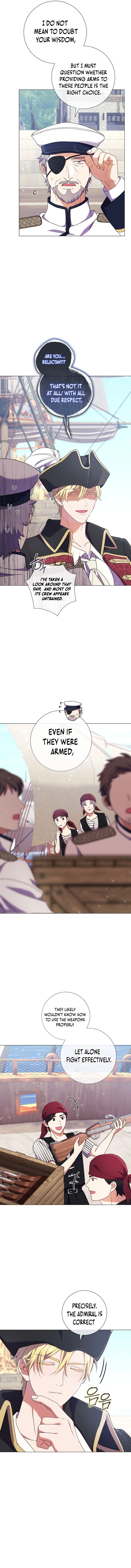 Divorcing the Emperor Chapter 34 page 6