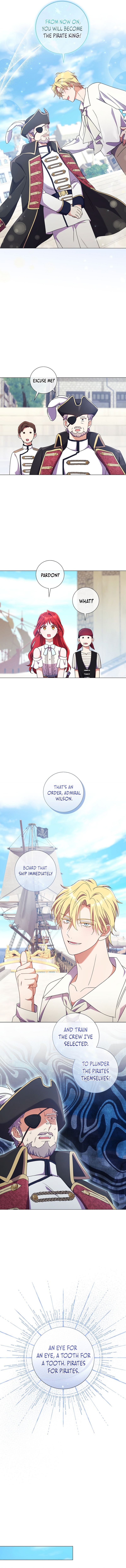 Divorcing the Emperor Chapter 34 page 8