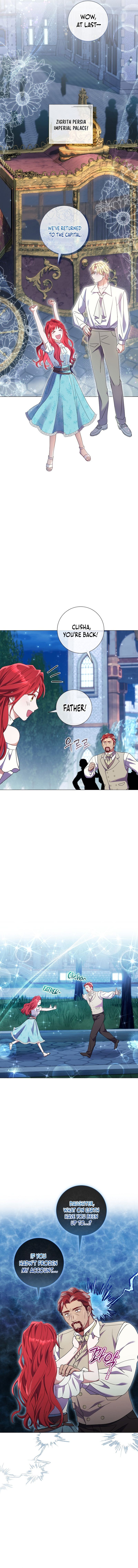 Divorcing the Emperor Chapter 34 page 11
