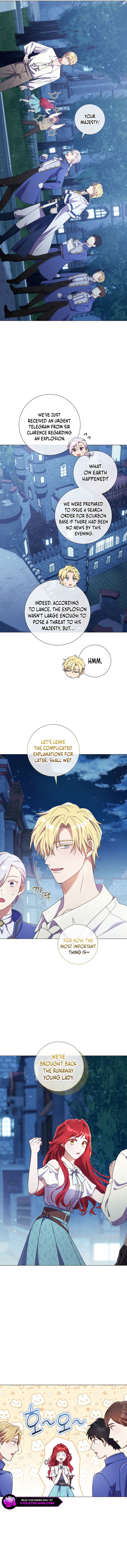Divorcing the Emperor Chapter 34 page 12