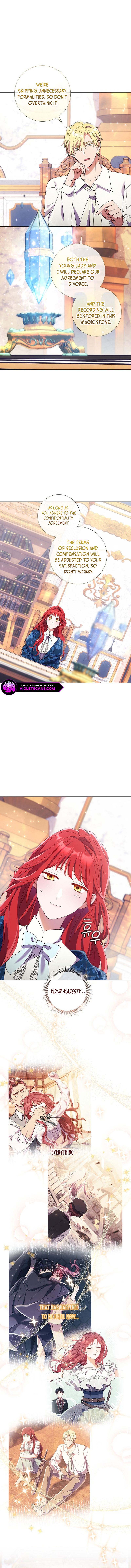 Divorcing the Emperor Chapter 34 page 14