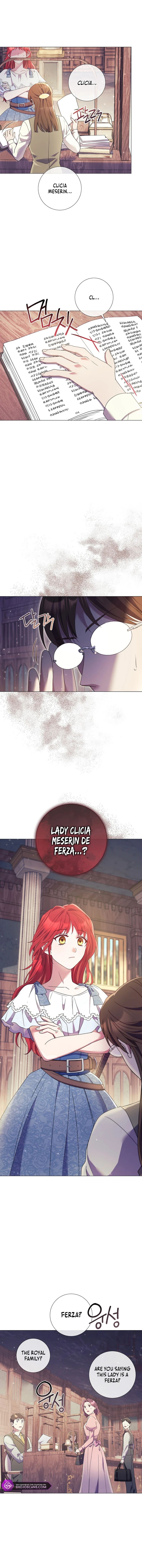 Divorcing the Emperor Chapter 17 page 2