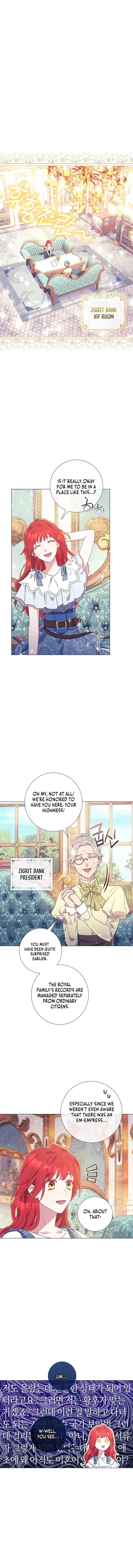 Divorcing the Emperor Chapter 17 page 4