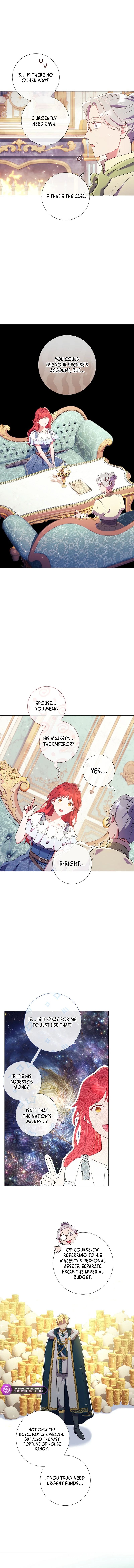 Divorcing the Emperor Chapter 17 page 6