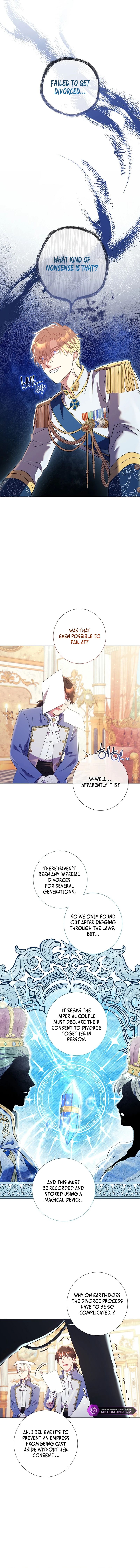 Divorcing the Emperor Chapter 17 page 13