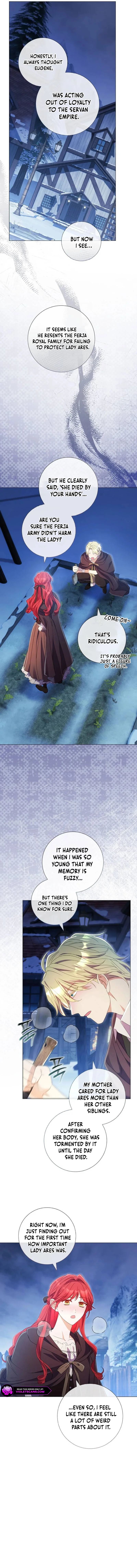 Divorcing the Emperor Chapter 45 page 6