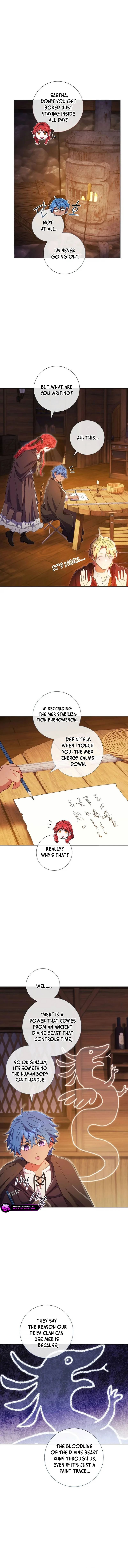Divorcing the Emperor Chapter 45 page 10