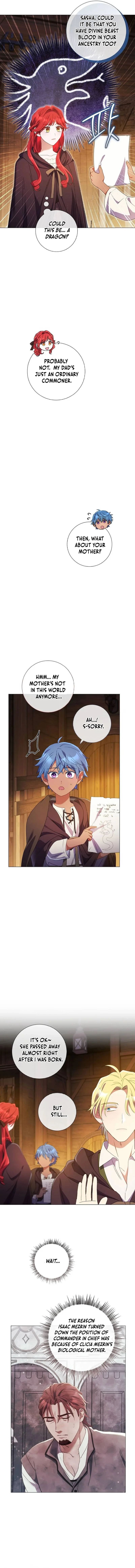 Divorcing the Emperor Chapter 45 page 11