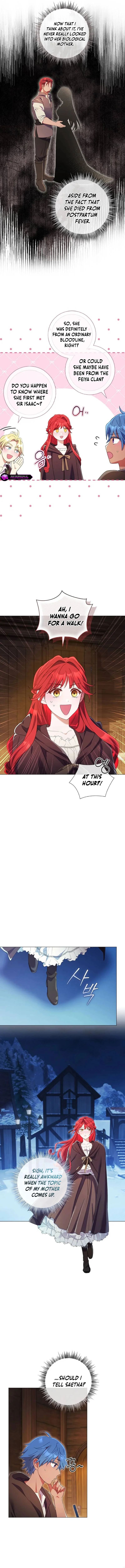 Divorcing the Emperor Chapter 45 page 12