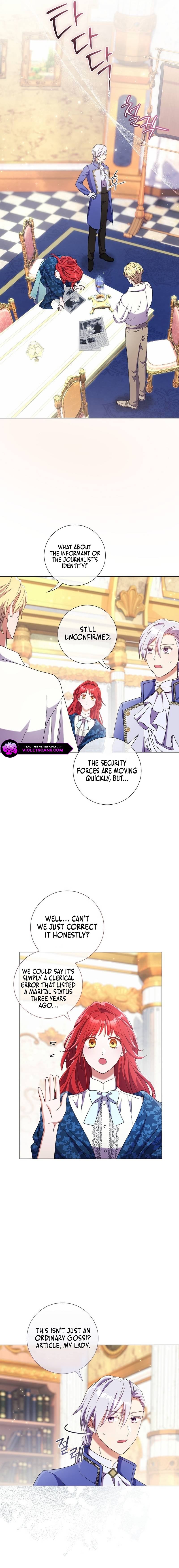 Divorcing the Emperor Chapter 35 page 2