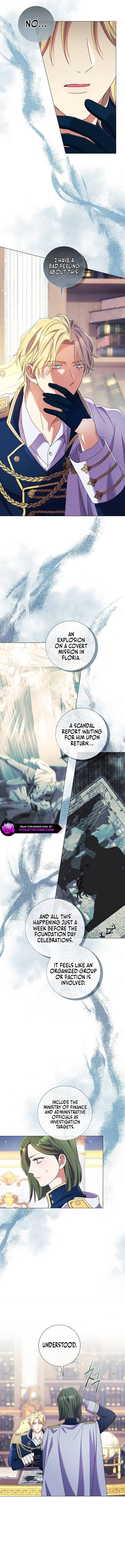 Divorcing the Emperor Chapter 35 page 6