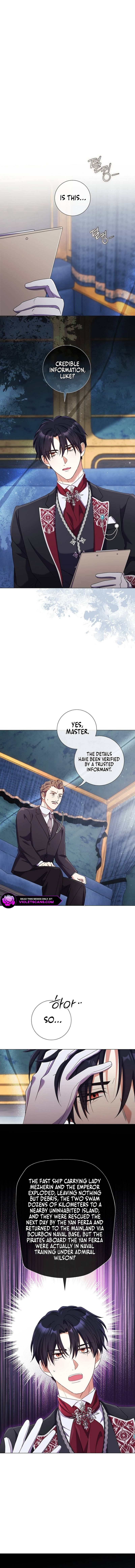 Divorcing the Emperor Chapter 35 page 7