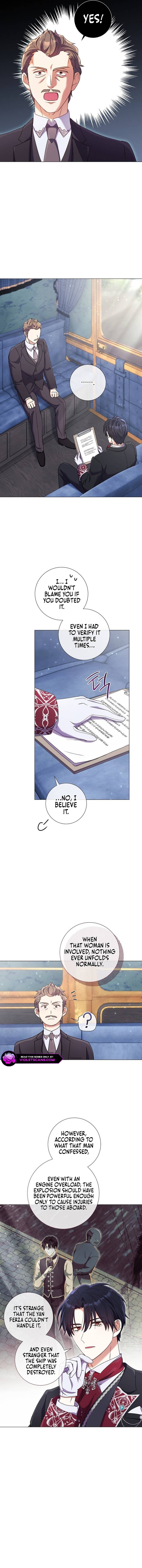 Divorcing the Emperor Chapter 35 page 8
